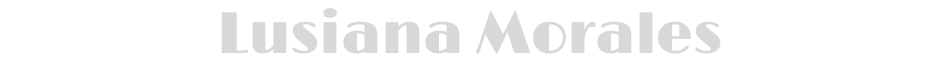 Lusiana Morales
